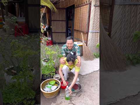 Dê xíu thôi mà làm gì căng | #gianghomhinh #haihuoc #drama