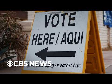 Key Arizona primary races to watch