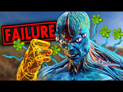 Eternals — How to Make a Terrible Marvel Movie | Anatomy Of A Failure