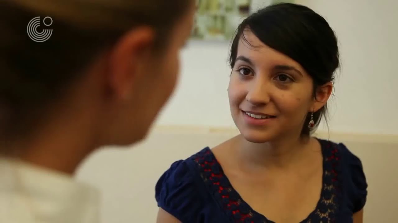 Mein Weg nach Deutschland - 5. Beim Arzt