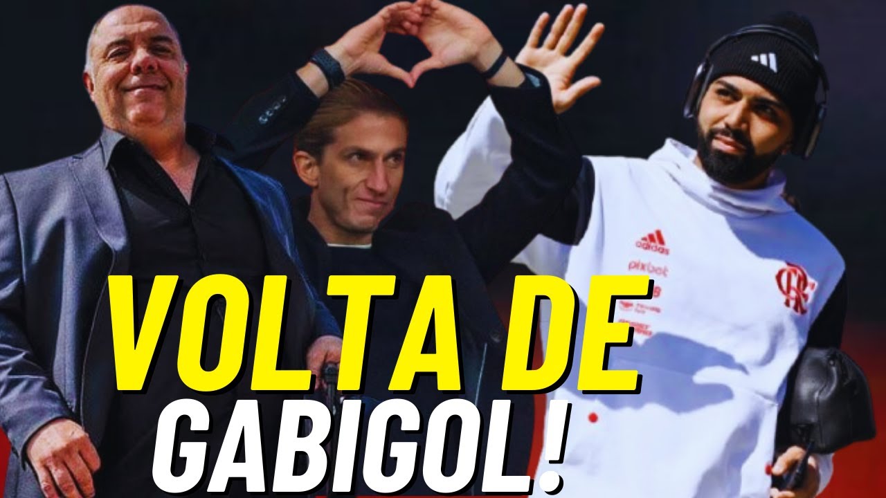 DIRETORIA RECUA E DEBATE VOLTA DE GABIGOL | POLÊMICA NA COBRANÇA DE PÊNALTI | ARRASCAETA SÓ EM 2025