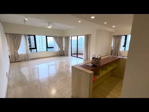 The Claymore 3 bedroom for immediate rent! Minutes to Orchard Road, Tanglin Club.