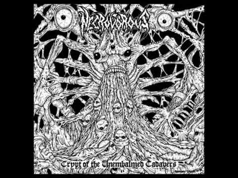 Necrovorous: Crypt Of The Unembalmed Cadavers (Full Album 2013)