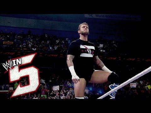 WWE in 5 - Week of October 14, 2013