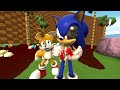[SFM] Sonic.exe SOH Chapter Tails part 1