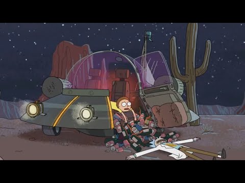 Pilot Opening Scene | Rick and Morty