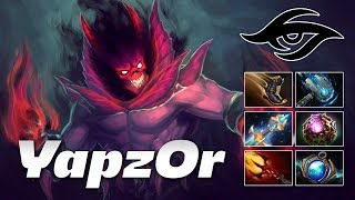 YapzOr Shadow Demon [Meteor Hammer Combo] - Dota 2 Pro MMR Gameplay