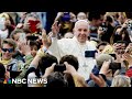BREAKING Pope Francis Dies At 88