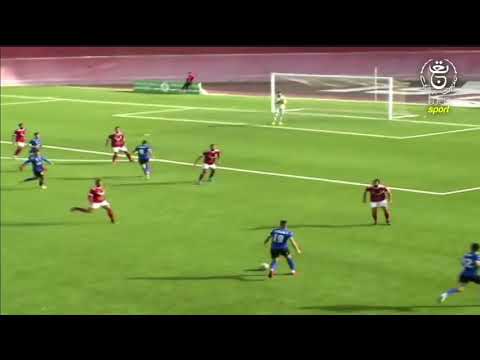 But Mounir Aichi ! CRB 1-1 WAT