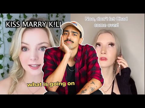 This TikTok Trend is Getting Weird