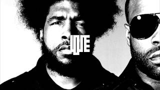 THE ROOTS - DISTORTION TO STATIC (AT EASE REMIX) [HD]