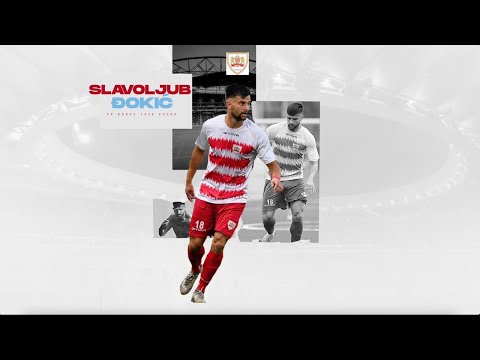 Slavoljub Djokic ● FK Borac Čačak 1926 ● Striker/Winger | Highlight video