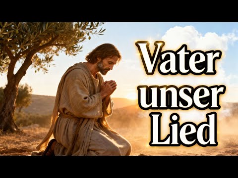 Vater unser Lied 🙏 Klassisch gesungen - Kirchenlied