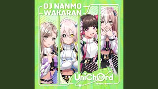 Cover art for DJ NANMO WAKARAN