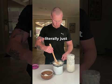 How To Make Raw Kefir 🥛