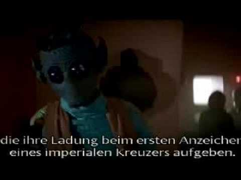 Star Wars Kölsch: HanSolo un d'r Koppjeldjäjer vum Palm!