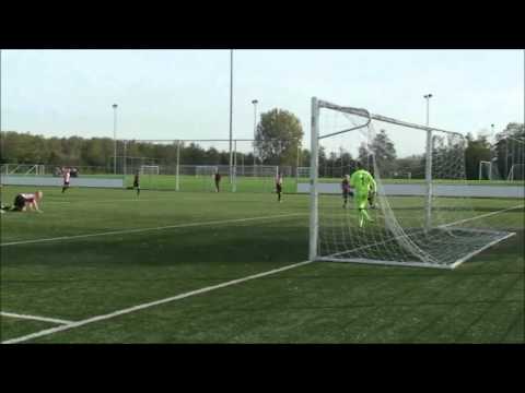 Victoria'04 D1 - Hekelingen D1 op 18 oktober 2014