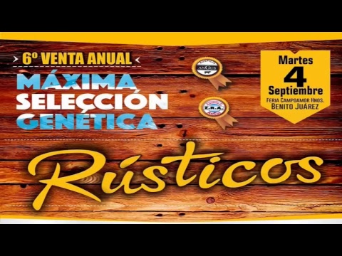 Emisión en directo de entre surcos y corrales