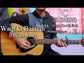 Waqt Ki Baatein | Dream Note | Easy Guitar Chords Lesson+Cover, Strumming Pattern, Progressions...