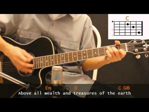 Above All - Paul Baloche