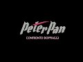 PETER PAN Walt Disney 1953 Confronto Doppiaggi Da LP