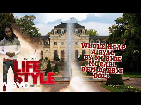 Trueace - Lifestyle (Official Lyric Video)