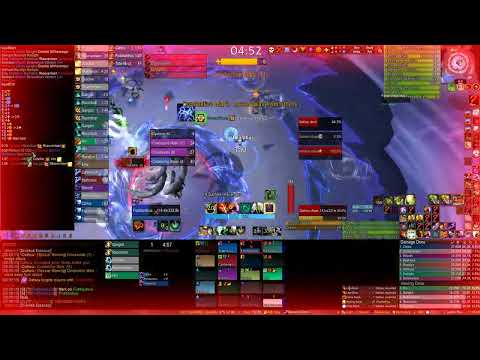 Mythic Dathea - Elemental Shaman POV