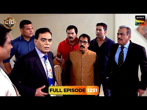 किसने चलाई DCP Chitrole पर गोली? | CID | सी.आई.डी.| 10 Nov 2024