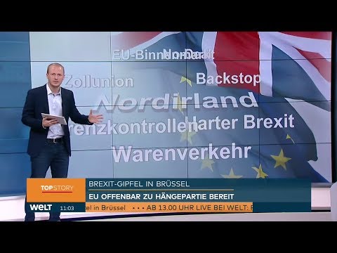 DAS IST WICHTIG: Die großen Brexit-Knackpunkte einfach erklärt