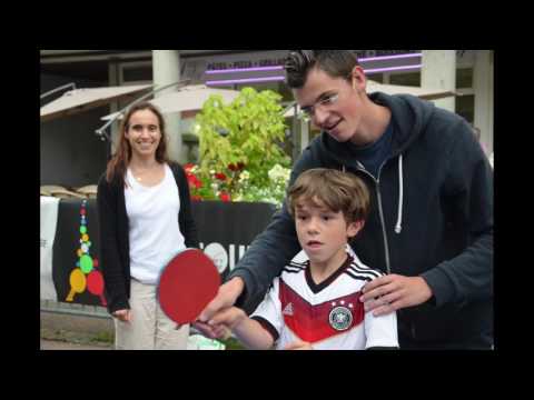 Alsace Ping Tour à Saint Louis