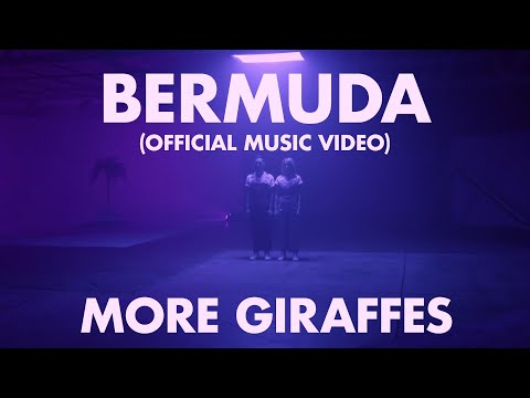 More Giraffes - Bermuda (Official Music Video)