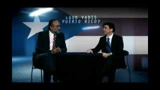 ¿Quo Vadis Puerto Rico?: Todos Ganamos Con La Droga