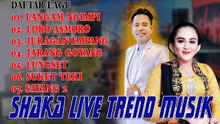 Download lagu FULL ALBUM CAMPURSARI  CANDRA KIRANA AND ATIM SATUS - SHAKA TREND MUSIK (COVER) mp3