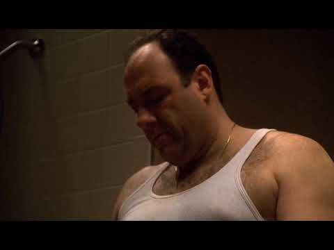 Sopranos - Chris and Tony Dispose of Ralph's Body