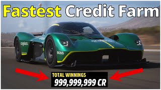 Forza Horizon 5 - The FASTEST Way To Farm Credits! (How To Get Money In FH5)
