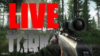 最近はまっているゲームします。 テスト配信です -eft-