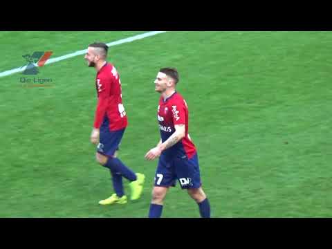 24ème journée National 2 : ASF Andrézieux-Bouthéon 4-0 Saint-Priest: le résumé