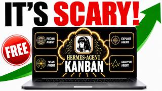 New Hermes SuperKanban Agent is Incredible