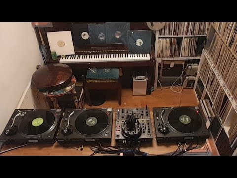 Mark Broom Record Session-22/09/22 - mixed by Lenny Higgins