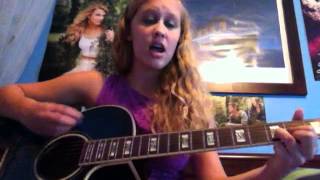 Taylor Smith- Pistol Annies &quot;Dont Talk About Him Tina&quot; Acoustic Cover