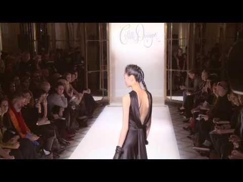 Collette Dinnigan - AW11 Paris Fashion Week Show