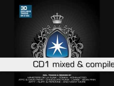 Clubstar Session 2012 - CD1 mixed & compiled by Henri Kohn (Promotional Video)