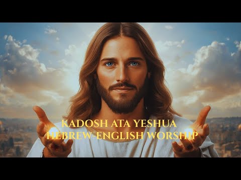 Kadosh Ata, Yeshua (Holy Are You) — Hebrew–English | Throne Room Worship