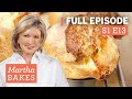 Martha Stewart Makes Muffins And Popovers 3 Ways Martha Bakes S1E13 Muffins And Popovers