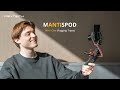 PGYTECH MANTISPOD - All-In-One Vlogging Tripod