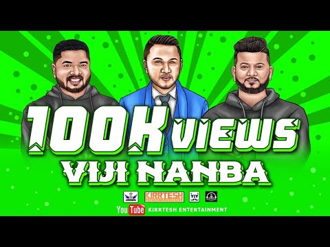 Viji Nanba | Thiaga | Official Lyricial Video | Paranjothy | Senthamizh | 2021