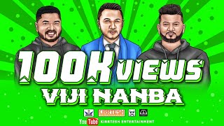 Viji Nanba  Thiaga  Official Lyricial Video  Paran
