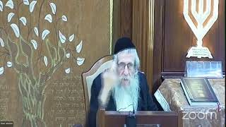 הרה"ג הרב וועכטר שליט"א כ"ט תמוז תשפ"ג - מאמר הרבי הרש"ב תרע"ט ד"ה זכור ה' מה היה לנו חלק ב' (הרב אברהם מנחם מענדל וכטר) - התמונה מוצגת ישירות מתוך אתר האינטרנט יוטיוב. זכויות היוצרים בתמונה שייכות ליוצרה. קישור קרדיט למקור התוכן נמצא בתוך דף הסרטון