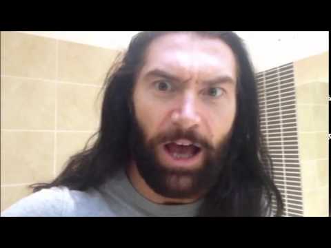 MASON RYAN HAS SOME WORDS FOR HIS BELFAST WRESTLING FANS!