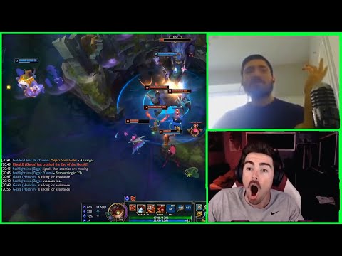 Hereis how maokai and ziggs deleted the enemy at baron || LOL Daily HIGHLIGHTS #3